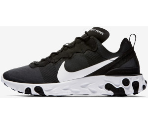 Nike React Element 55 black/white a € 103,90 (oggi) | Miglior prezzo su  idealo