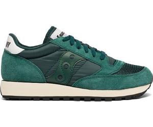 saucony verde e oro