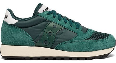 Saucony Jazz Original Vintage W green