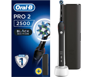 Oral B Pro 2 2500 Black Edition Desde 47 48 Compara Precios En Idealo