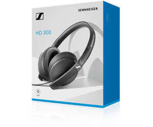 Sennheiser HD 300 a € 41,99 (oggi) | Migliori prezzi e offerte su idealo