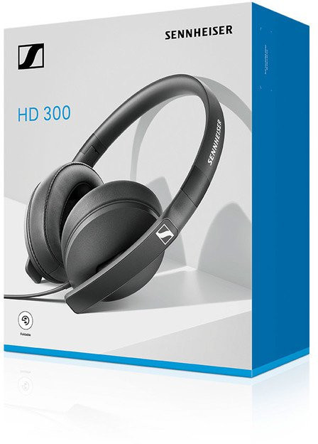 Sennheiser hotsell hd 300
