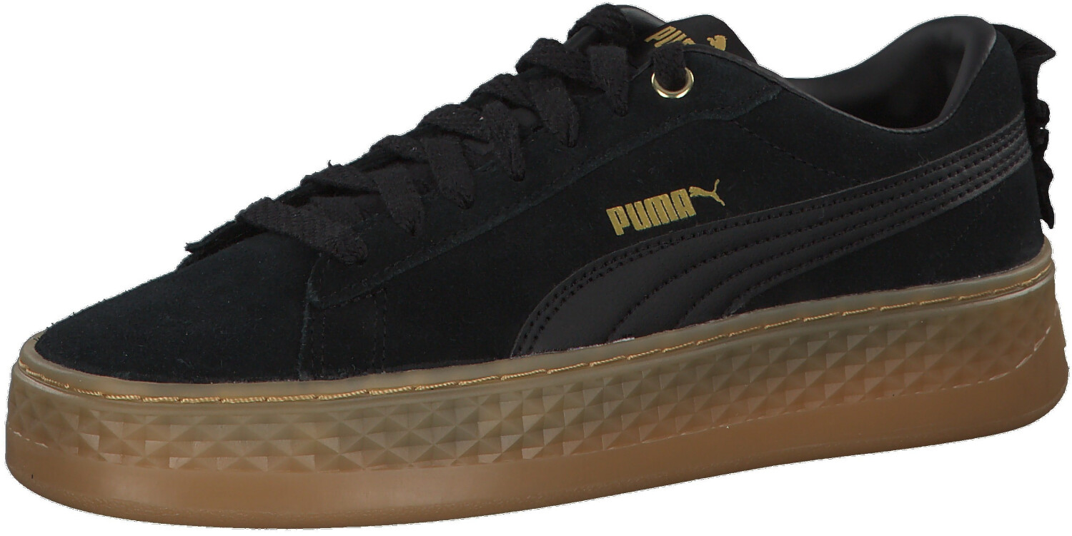 Puma smash discount platform frill