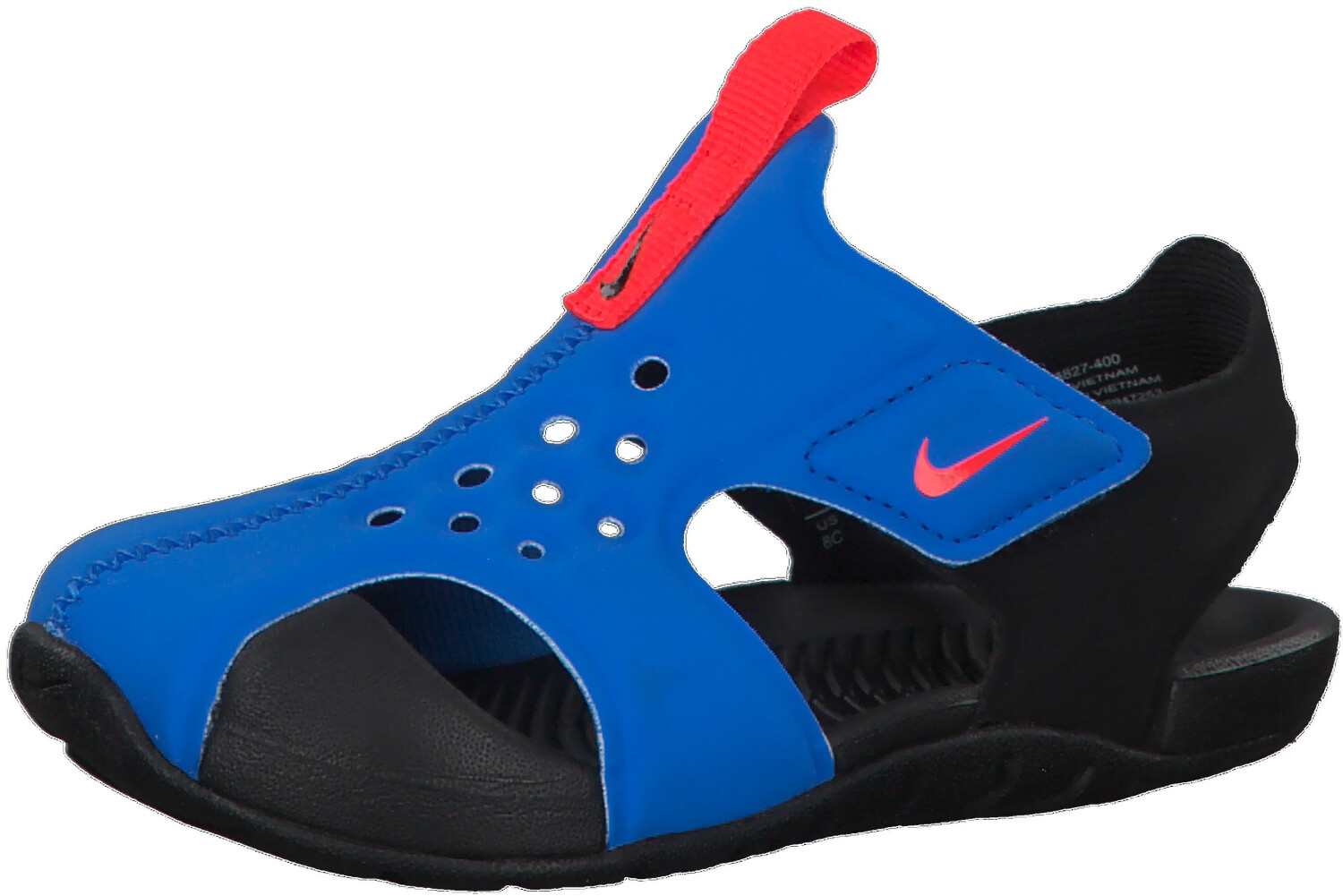 nike sunray protect 2 infant blue