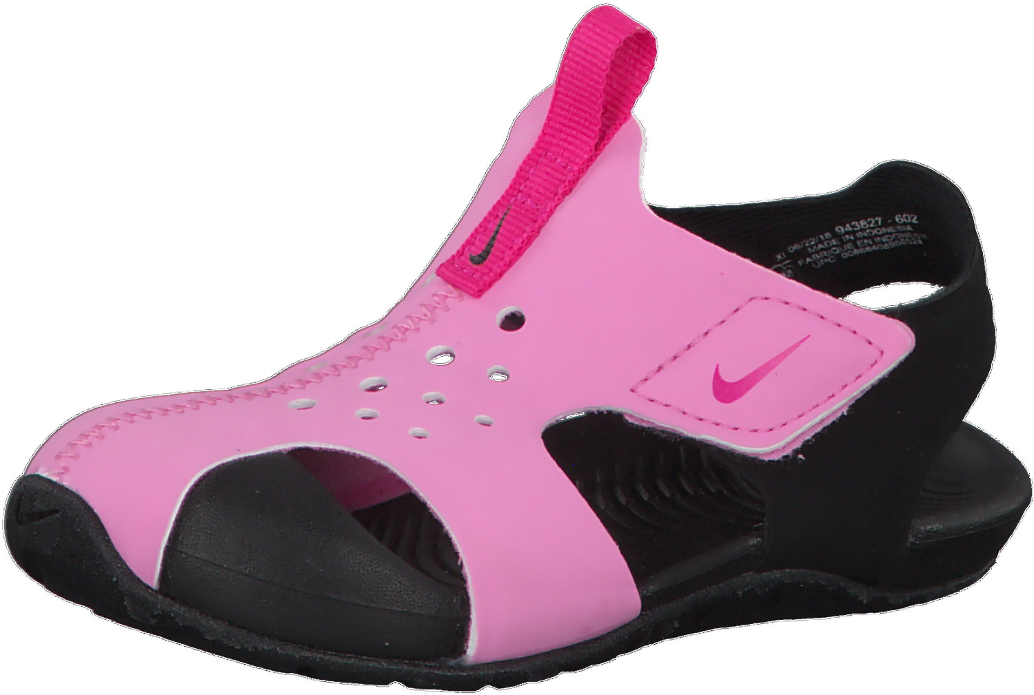 Buy Nike Sunray Protect 2 TD (943827) psychic pink/laser fuchsia/black ...
