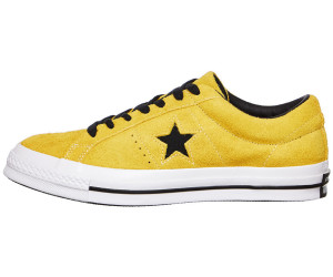 converse one star amarillos