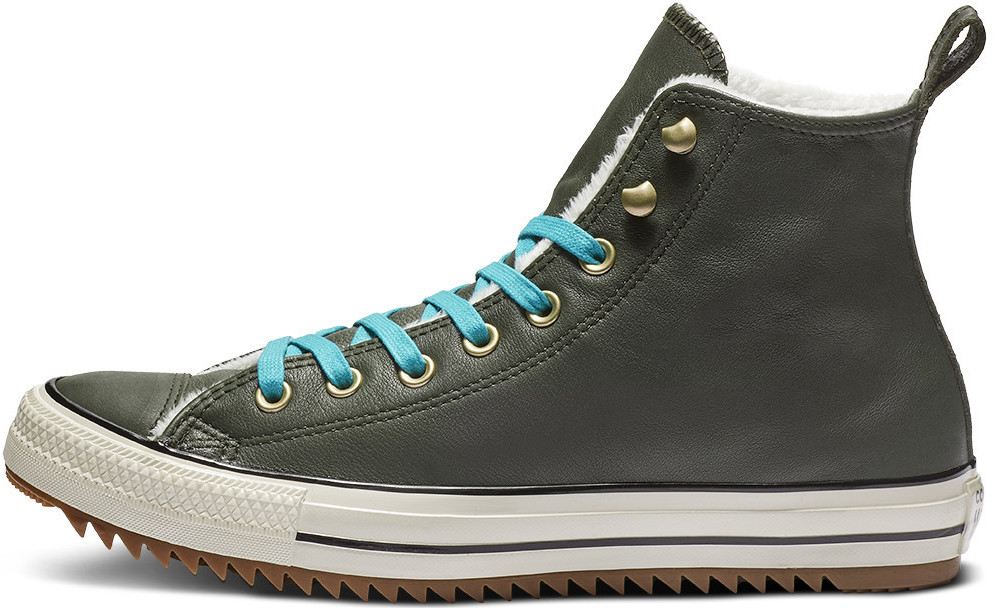 Converse Chuck Taylor All Star Street Warmer utility green/rapid teal