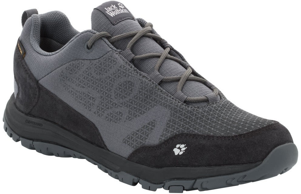 Jack Wolfskin Activate XT Low Men Grey