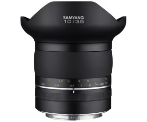 Samyang XP 10mm f3.5 ab 363,00 € | Preisvergleich bei idealo.de
