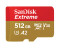 SanDisk Extreme A2 U3 V30 microSDXC 512GB