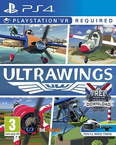 Ultrawings (PS4)
