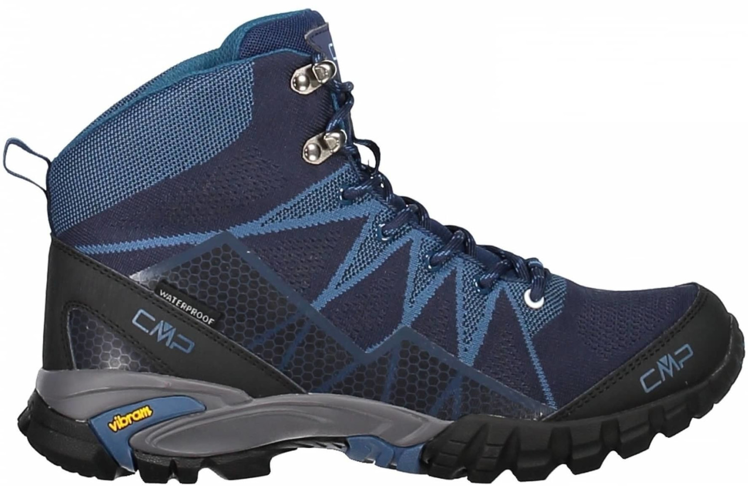 CMP Tauri Mid W Blue/Black