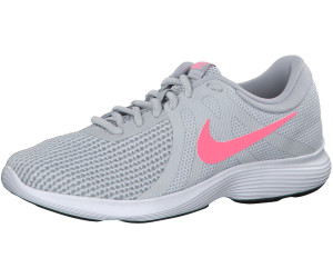 Shoes NIKE - Revolution 4 EU AJ3491 100 White/White/Pure Platinum - Asphalt  - Running shoes - Sports shoes - Women's shoes | efootwear.eu