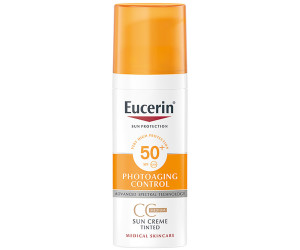Eucerin Photoaging Control CC Crema solar con color SPF desde 11,10 € | Black Friday Compara precios en idealo