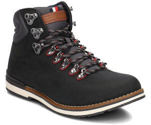 combat boots tommy hilfiger