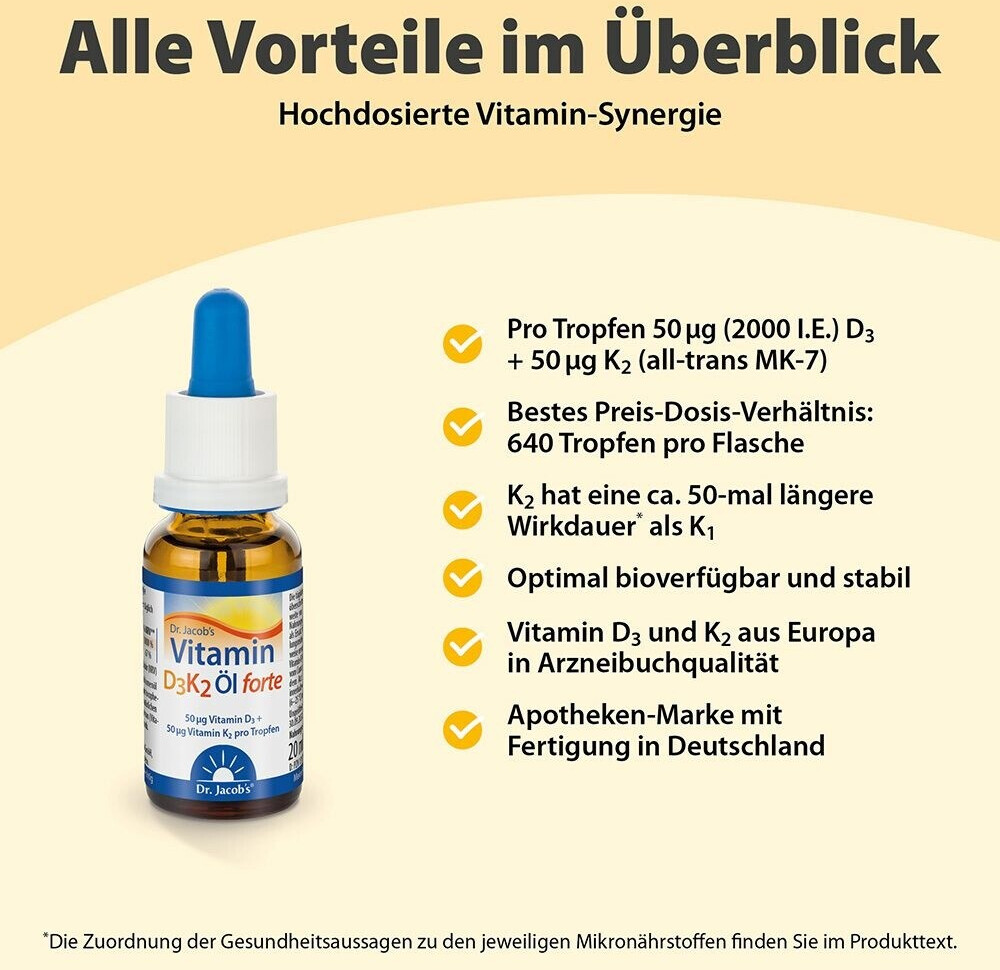 dr jacobs vit d3 k2 �l