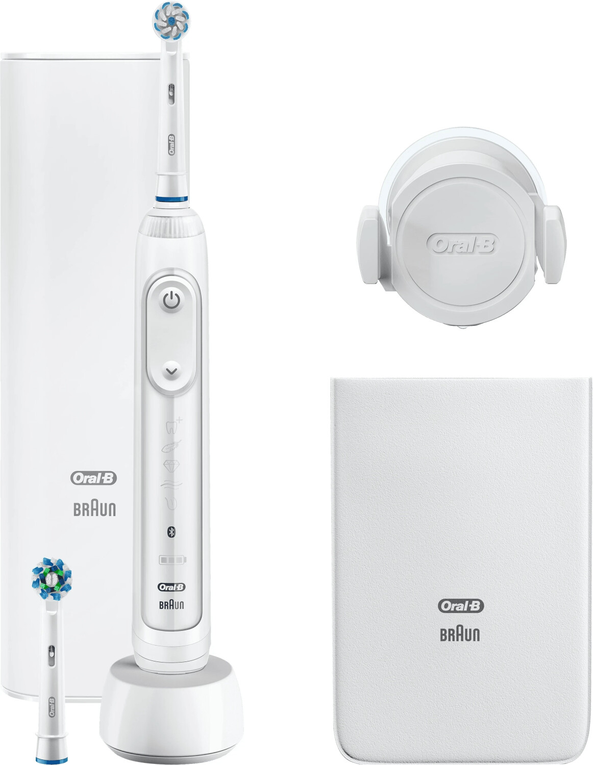 Oral-B Genius 10200W White
