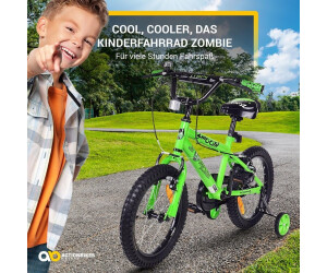 Actionbikes Kinderfahrrad 16 Zombie ab € 94,99 Actionbikes Kinderfahrrad 16 Donaldo ab € 94,99