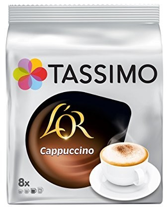Tassimo Marcilla Café Largo 16 desde 5,29 €