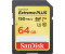SanDisk Extreme Plus U3 V30 SDXC 64GB