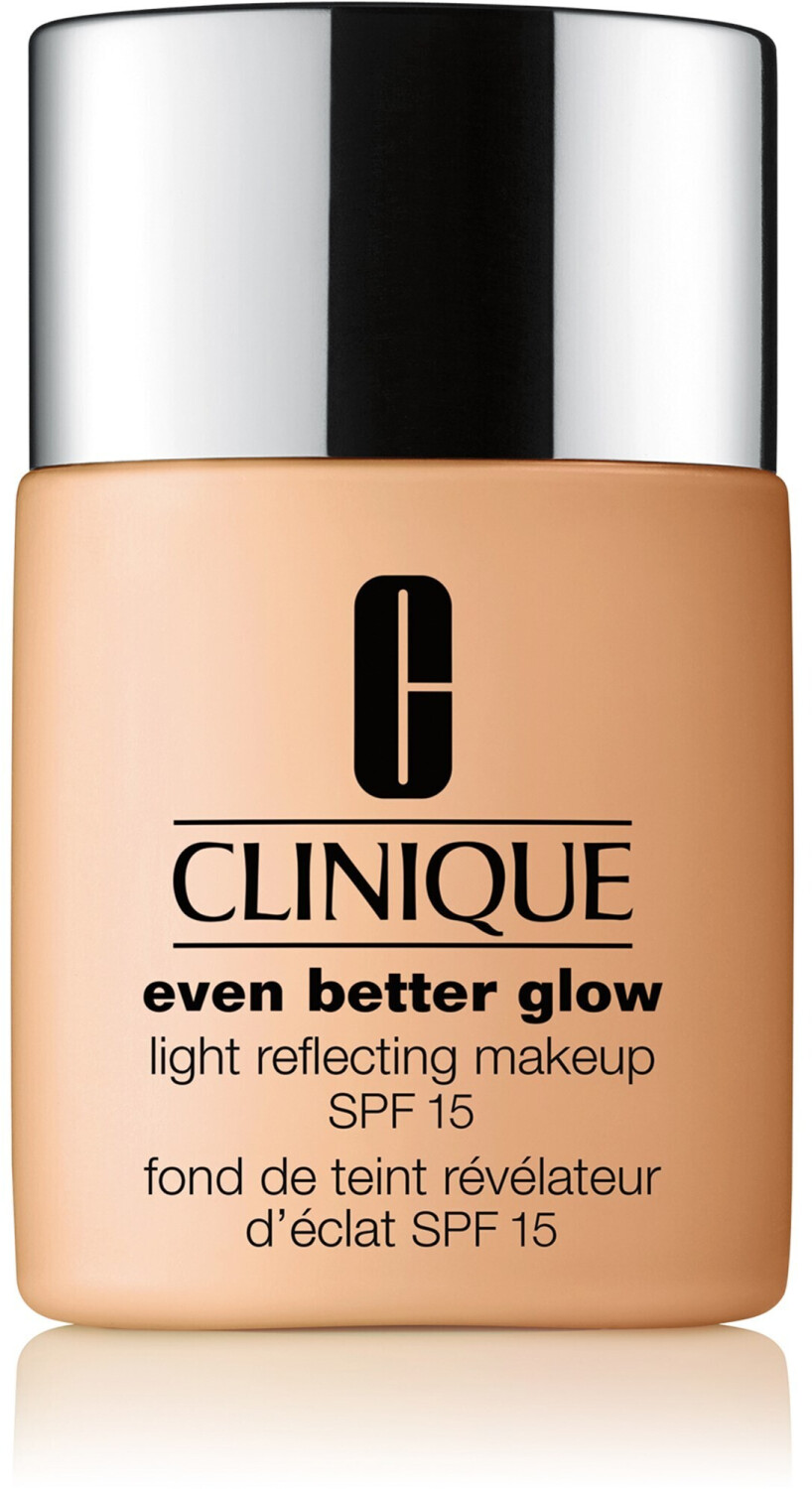 Clinique Even Better Glow Light Reflecting Makeup Foundation SPF 15 22 Ecru (30 ml)