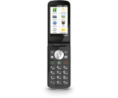 Doro 7080 Teléfono Móvil 4G Dual SIM con Tapa para Mayores con Whatsapp  para Videollamadas, Facebook, Botón de Asistencia con GPS y Base de Carga  [Versión Española] (Gris) : : Electrónica