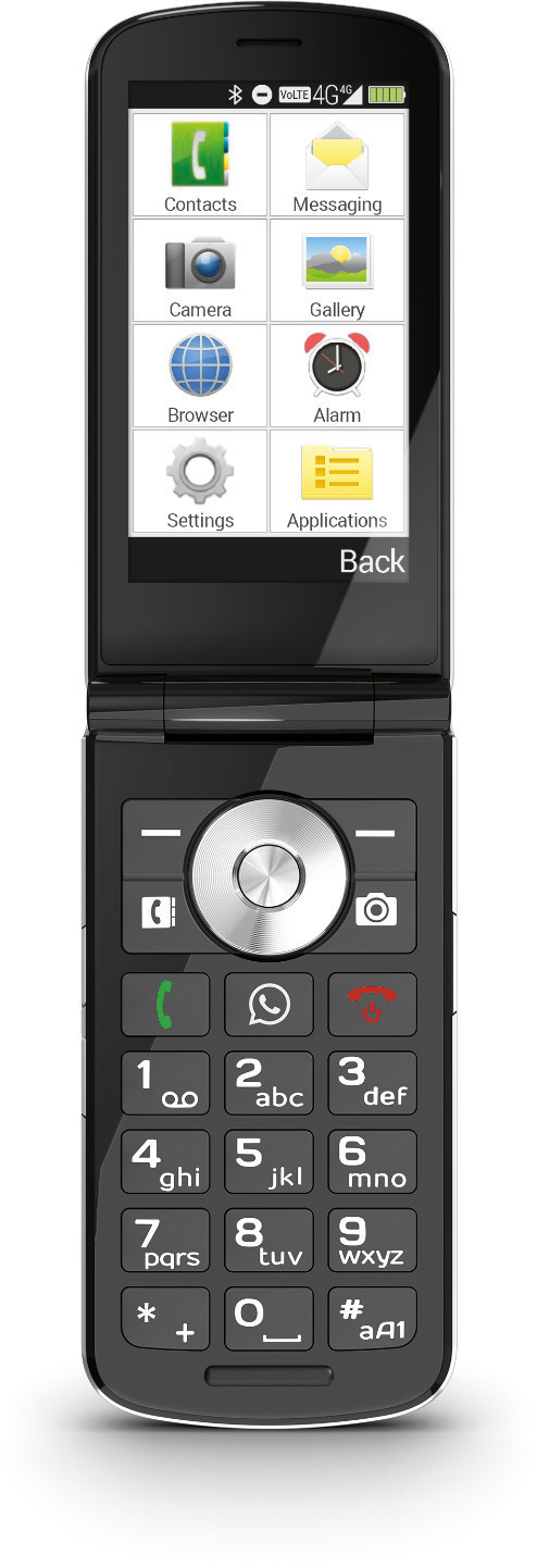 Emporia TouchSmart noir
