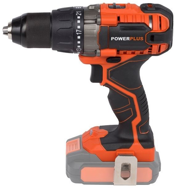 PowerPlus POWDP1510 Battery not included