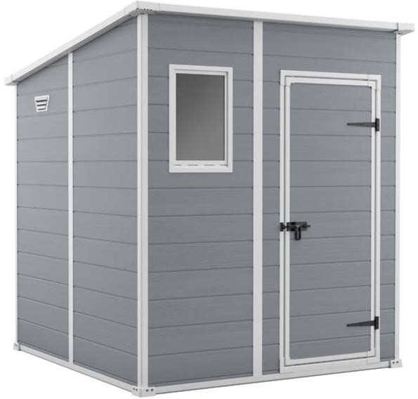 Keter Manor Pent 6x6 (175 x 175 cm)
