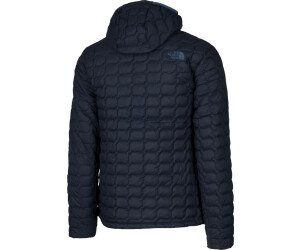 the north face men's thermoball jacket urban navy matte