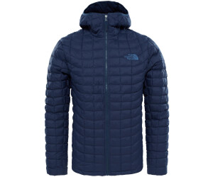 navy north face hoodie