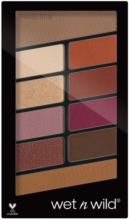 wet n wild Color Icon 10 Pan Palette Rosé in the Air