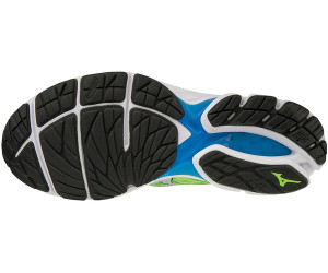 mizuno wave rider 10 uomo grigio