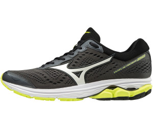 mizuno wave rider argento