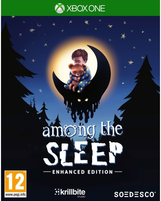Among The Sleep: Enhanced Edition (Xbox One)
