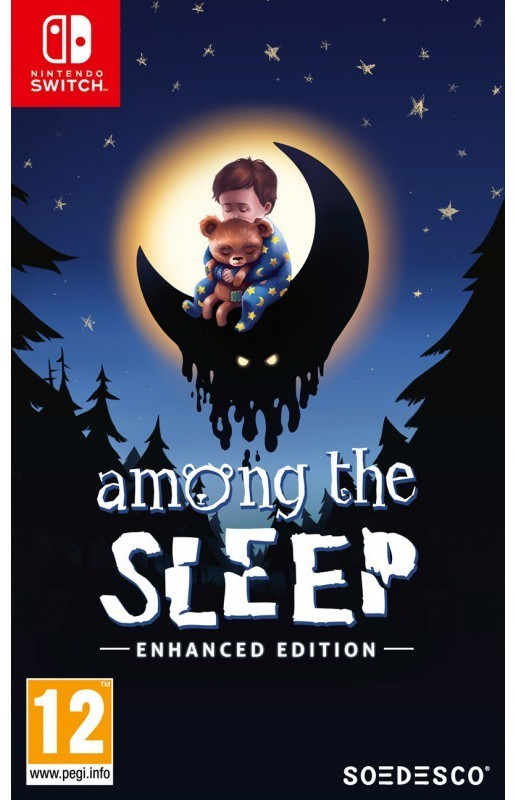 Among The Sleep: Enhanced Edition (Switch)