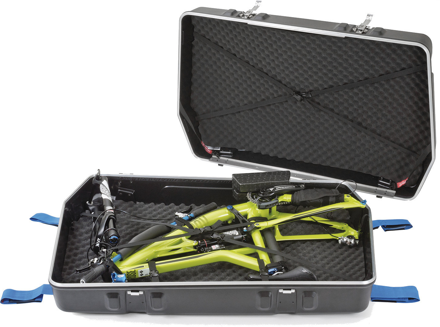 B W Bike Case II ab 399 20 Preisvergleich bei idealo