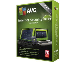 10 PC - 2 Jahre ESD Version AVG AVG Internet Security 