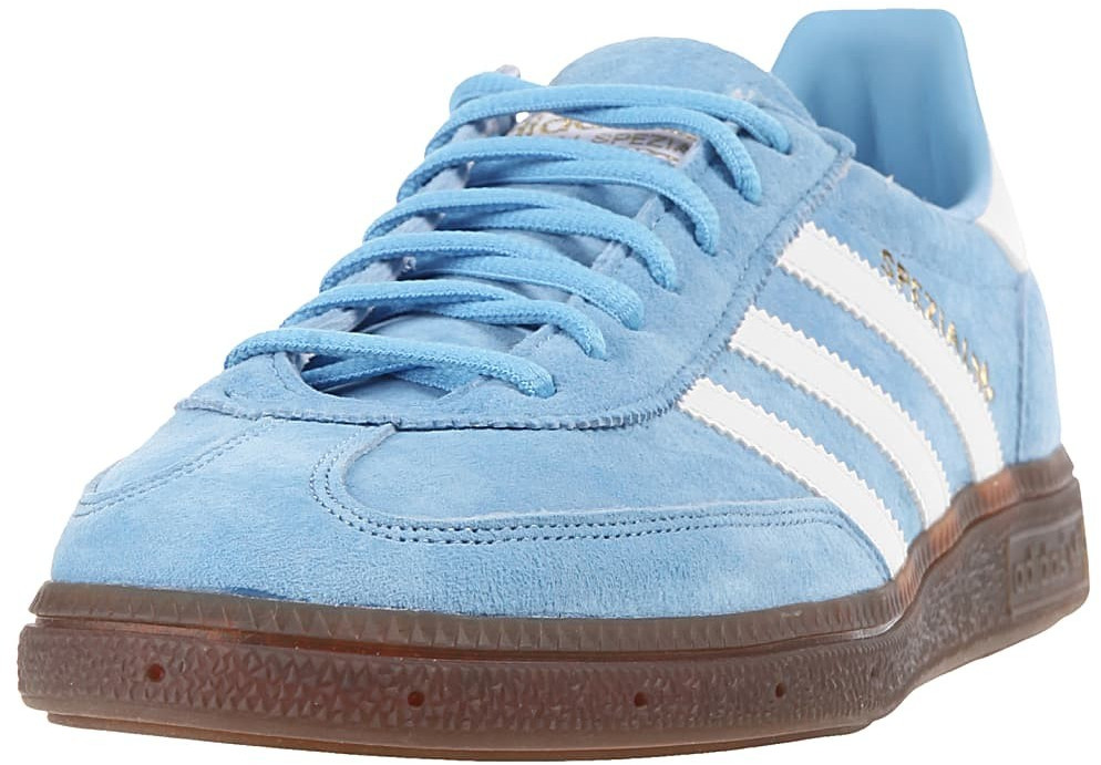 Buy Adidas Handball Spezial Light Blue/Ftwr White/Gum5 from £63.26 (Today)  – Best Deals on