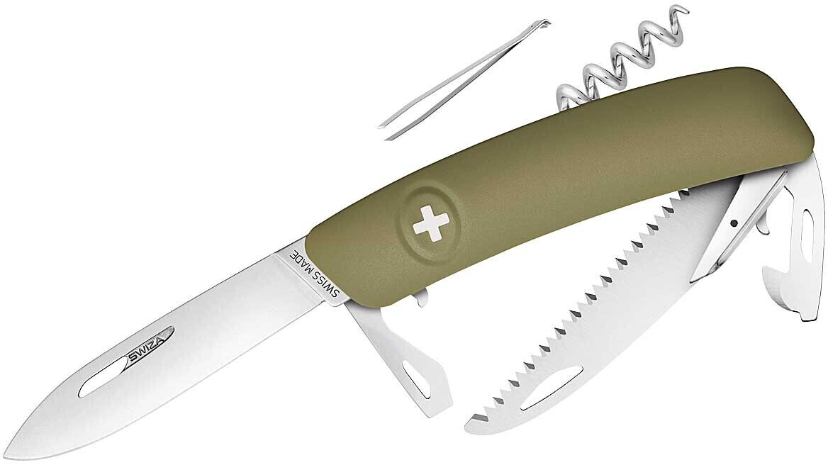 SWIZA D05 (olive)