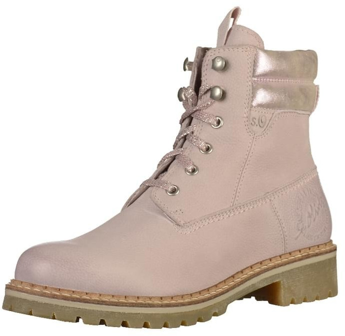 S.Oliver 5-5-25204-39 light rose