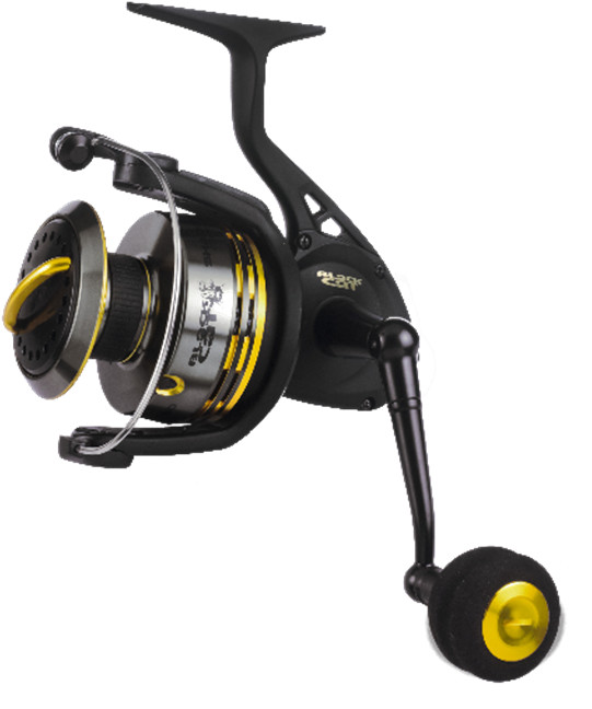 Zebco Black Cat Shadow Spin FD