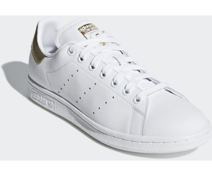 colgante blanco lechoso Intervenir Adidas Stan Smith Women ftwr white/ftwr white/gold met desde 111,22 € |  Compara precios en idealo