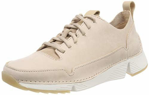 clarks tri spark white