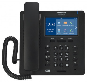 Panasonic KX-HDV340 noir