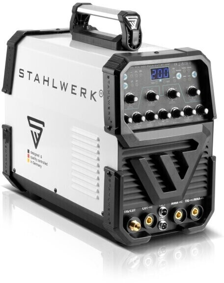 Stahlwerk AC/DC WIG 200 PULS