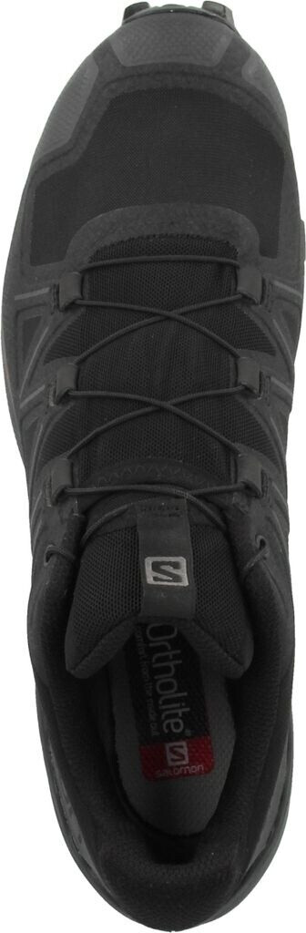 Salomon Speedcross 5 Black Black Phantom a 127 50 oggi Migliori prezzi e offerte su idealo