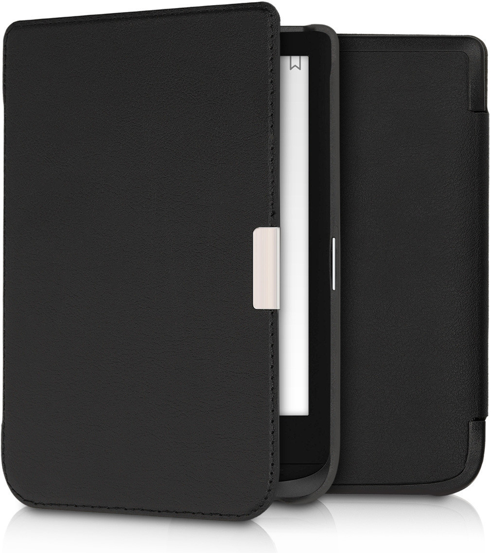 kwmobile Case Pocketbook Touch Lux 4 black