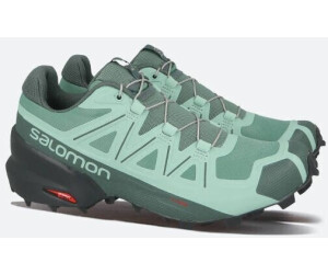 Salomon speedcross 5 donna verde sales