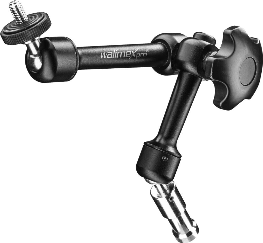 Connecteur Spigot 5/8" Vers 5/8-11/16" Walimex Pro - Adaptateur Pour équipement Photo/vidéo, Connexions Polyvalentes